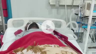 हमीरपुर: संदिग्ध हालत में पत्योरा मार्ग पर भभौंरा मोड़ के पास बेहोश मिला युवक, परिजन तीन दिन से होश में आने का कर रहे इंतजार