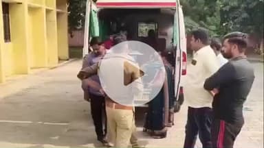 प्रतापगढ़: रामपुर कांपा गांव में महिला ने खाया जहरीला पदार्थ, गंभीर हालत में मेडिकल कॉलेज में चल रहा इलाज