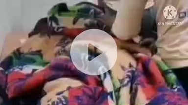 हमीरपुर: ऐंझी गांव में रोड पर बाइक और ई-रिक्शा की भिड़ंत में बाइक चालक हुआ जख्मी