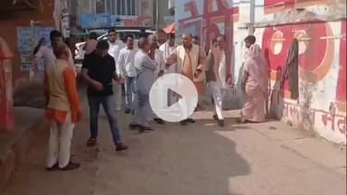 हमीरपुर: सुमेरपुर कस्बे के टाउन हाल में हुआ प्रबुद्ध सम्मेलन