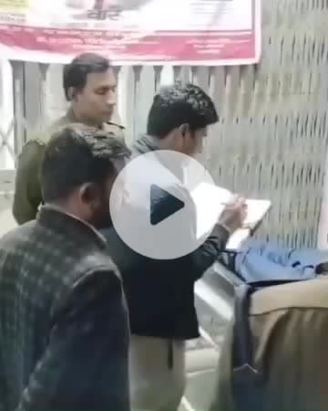 तिलहर: कटरा में अल्ट्राटेक सीमेंट फैक्ट्री के सामने अज्ञात वाहन की टक्कर से घायल व्यक्ति की इलाज के दौरान हुई मौत