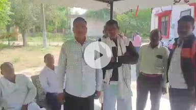 झांसी: राजपूत कॉलोनी में BA के स्टूडेंट ने फांसी लगाकर की आत्महत्या