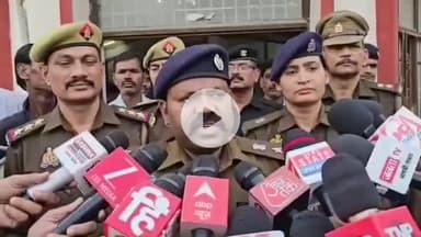 झांसी: बुंदेलखंड यूनिवर्सिटी के सामने युवक ने छात्रा को गोली मारकर खुद को भी मारी गोली, युवक की हुई मौत, छात्रा का चल रहा उपचार