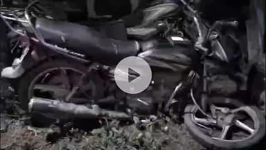 मिर्ज़ापुर: विंध्याचल थाना क्षेत्र की कोलाही गांव के पास बोलेरो ने बाइक सवार को मारी टक्कर, बाइक सवार घायल, इलाज के दौरान रेफर