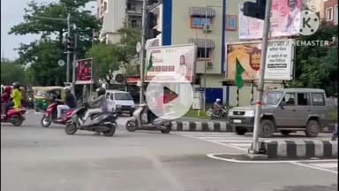 कांके: 11 नवंबर को रांची में 'RUN For Jharkhand' का आयोजन, यातायात में किया गया बदलाव