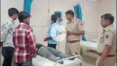 चूरू: ढाणी लालसिंह पूरा के पास सड़क हादसे में दो बाइक की भिड़ंत, 2 लोग हुए घायल