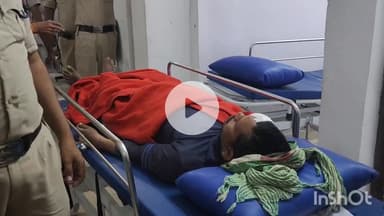 दुर्ग: जुनवानी स्थित अभिषेक मिश्रा मेमोरियल मेडिकल कॉलेज परिसर में छज्जा गिरने से 9 मजदूर घायल