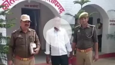 प्रतापगढ़: अंतू पुलिस ने चोरी के मामले में वांछित एक आरोपी को किया गिरफ्तार