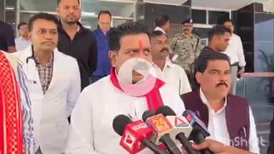 जगदलपुर: उपमुख्यमंत्री ने कहा, सरकार पुनर्वास करने वालों का स्वागत करेगी, जो नहीं करेंगे, जवान देंगे मुंह तोड़ जवाब