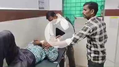 भिंड नगर: भिण्ड: तुला का पुरा गांव में ट्रैक्टर निकालने के विवाद में परिवार के युवकों ने 4 लोगों से की मारपीट