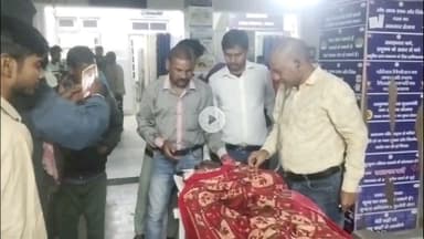 गिरिडीह: मुफस्सिल थाना के कोल्डीहा निवासी एक व्यक्ति की सड़क दुर्घटना में मौत, सदर अस्पताल में हुआ पोस्टमार्टम