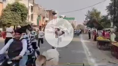 भिंड नगर: भिण्ड: विधिक सेवा सप्ताह के तहत शहर में जागरूकता मैराथन दौड़ का आयोजन, युवाओं और अधिकारियों ने लगाई दौड़