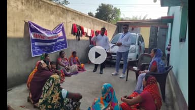 बलियापुर: बलियापुर में डालसा ने राष्ट्रीय विधिक सेवा दिवस मनाया