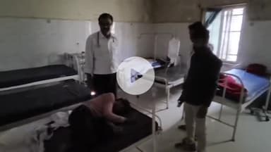 बीना: खुरई रोड पर ग्राम बारधा के पास बाइक सवार की चार पहिया वाहन से टक्कर, गंभीर हालत में अस्पताल में भर्ती