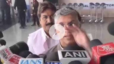 पटना ग्रामीण: कांग्रेस नेता पवन खेड़ा का आरोप, सीसीटीवी पर सवाल और वीवीपीएटी की पर्चियां कूड़ेदान में मिलीं