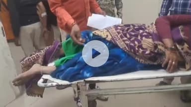 भिंड नगर: हार कापुरा में बिजली ट्रांसफार्मर को लेकर दबंगों ने महिला के साथ की मारपीट