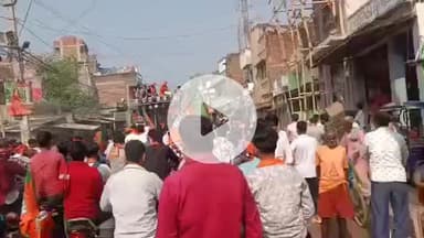 डुमरा: पुनौरा से निकली भव्य बाइक रैली, डिप्टी सीएम के नेतृत्व में सुनील कुमार पिंटू ने दिखाई चुनावी शक्ति