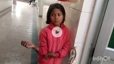 बांदा: त्रिवेणी गांव में चने की फसल देखने गई बच्ची पर सियार ने किया हमला, ग्रामीणों ने बच्ची को सियार के चंगुल से छुड़ाया