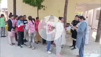 भोगनीपुर: जीजीआईसी पुखरायां में राष्ट्रीय आय एवं योग्यता आधारित छात्रवृत्ति परीक्षा संपन्न, 124 परीक्षार्थी रहे अनुपस्थित