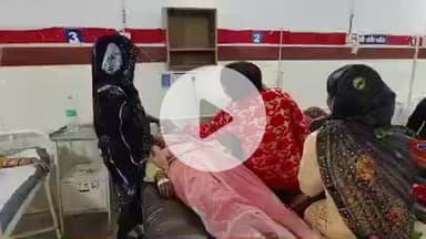 भिंड नगर: भिण्ड: सरसई का पुरा के पास अज्ञात वाहन ने बाइक सवार पति-पत्नी को मारी टक्कर, घायल अस्पताल में भर्ती