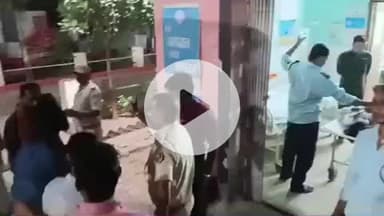 सरमेरा: सरमेरा के बढ़िया गांव के पास सड़क दुर्घटना में बाइक सवार जख्मी, अस्पताल रेफर