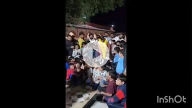 धार: धार में अखिल भारतीय बलाई महासंघ का कार्यक्रम, अनाथ आश्रम में बच्चों संग भोजन किया