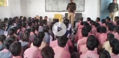 ढीमरखेड़ा: परिवार के साथ रहेंगे तो मुस्कान बनी रहेगी: ढीमरखेड़ा पुलिस का 'मुस्कान अभियान'