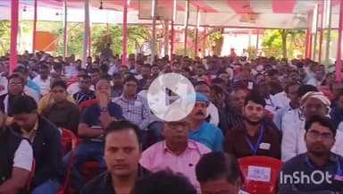 भभुआ: पटेल कॉलेज में डीएम और एसपी ने मतदान कर्मियों, सेक्टर जोनल और मजिस्ट्रेट को दिए आवश्यक दिशा निर्देश