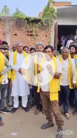 करपी: करपी में जन सुराज द्वारा रोड शो आयोजित, स्थानीय कलाकारों ने बटोरी वाहवाही