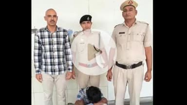 कैथल: थाना शहर कैथल पुलिस ने दुकान में सेंधमारी के आरोप में एक आरोपी को किया गिरफ्तार