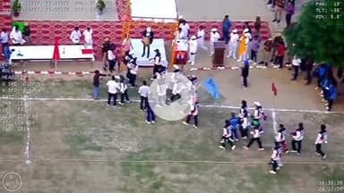 प्रतापगढ़: पुलिस लाइन में ड्रोन कैमरों की निगरानी में सम्पन्न हुई पुलिस क्रिकेट प्रतियोगिता का भव्य समापन