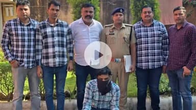 जगाधरी: अपराध शाखा दो की टीम ने सुढैल मोड़ से एक युवक को 38 किलो डोडा चूरा पोस्त के साथ किया गिरफ्तार