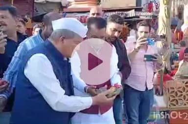 हरिद्वार: पूर्व CM हरीश रावत ने हरकीपौड़ी में PM मोदी पर स्थापना दिवस पर बड़ी घोषणा न करने का आरोप लगाया