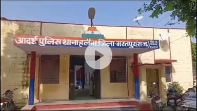 भुसावर: नैवाड़ा में 23 वर्षीय महिला ने फांसी का फंदा लगाकर आत्महत्या की, पीएम कर शव परिजनों को सौंपा गया