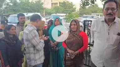 लाडपुरा: आरकेपुरम थाना क्षेत्र के रोझड़ी में मां-बेटी की निर्ममता से हत्या के मामले में आरोपियों को फांसी की सजा देने की मांग