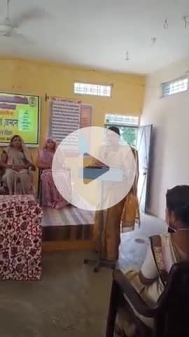 जैसीनगर: सरस्वती शिशु मंदिर में सप्त शक्ति संगम कार्यक्रम सम्पन्न, महिलाओं को समाज में भूमिका निभाने पर मार्गदर्शन