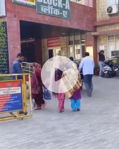 जगाधरी: इस्माइलपुर गांव में मंदिर के बाहर बैठे युवक से मारपीट, मौके पर पहुंची पुलिस, जांच जारी