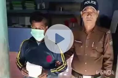 हरिद्वार: रोड़ी बेलवाला में चकरी से सट्टा खिलाने वाले आरोपी को नगर कोतवाली पुलिस ने किया गिरफ्तार