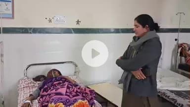 चूरू: नवजात की हत्या मामले में मां पुलिस हिरासत में, राजकीय भरतिया अस्पताल में पुलिस की निगरानी में भर्ती