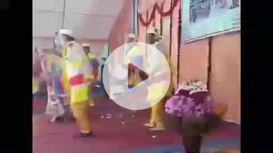 हरिद्वार: जिला कारागार में धूमधाम से मनाया गया राज्य स्थापना दिवस, कैदियों ने प्रस्तुत किए उत्तराखंडी सांस्कृतिक कार्यक्रम