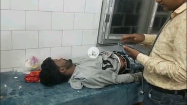 गिरिडीह: सिकदरडीह निवासी की सड़क हादसे में मौत, सदर अस्पताल में हुआ पोस्टमार्टम