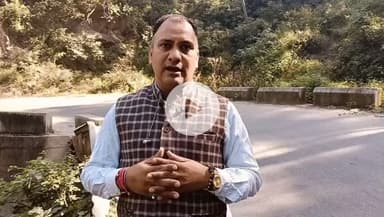 नमहोल: झंडूता उपमंडल की मुख्य सड़क के तंग मोड़ों को खोलने की मांग तेज हुई