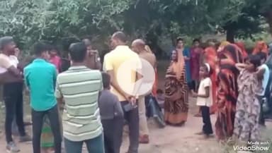 मिर्ज़ापुर: बघेड़ा खुर्द गाँव की पहाड़ी के पास विवादित जमीन में मकान निर्माण से माहौल गरम, पुलिस ने काम रुकवाया