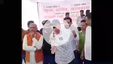 हरिद्वार: जगजीतपुर में शराब के ठेके के विरोध में स्थानीय निवासियों ने लगाए गंभीर आरोप, बड़े आंदोलन की चेतावनी दी