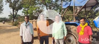 करचा बैरियर के पास अवैध धान परिवहन पर हुई कार्रवाई, 23 बोरी धान किया गया जब्त