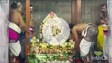 மேலூர்: பழமுதிர்ச்சோலை முருகன் கோவிலில் 11 ஆண்டுகளுக்குப் பிறகு குடமுழுக்கு ஏற்பாடு பாலாலய பூஜையுடன் துவங்கியது