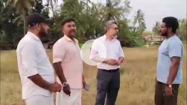 ചാവക്കാട്: ചാവക്കാട് മിനി സിവിൽ സ്റ്റേഷന് മുന്നിലെ ഗ്രൗണ്ടിൽ തന്നെ  സ്റ്റേഡിയം നിർമ്മിക്കണം, കാമ്പയിനുമായി എസ്.ഡി.പി ഐ രംഗത്ത്