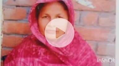 पतरघट: पतरघट थाने में पति ने पत्नी की गुमशुदगी की रिपोर्ट लिखाई, पत्नी नैहर गई थी और घर आते समय रास्ता भटक गई