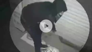 हुज़ूर: भोपाल: 11 नंबर स्टॉप स्थित कृष्णा डेयरी में चोरी, घी और सिलेंडर लेकर चोर फरार