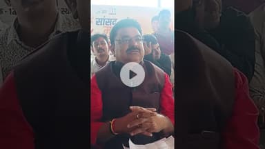 कांग्रेस जिला अध्यक्ष के आरोप झूठे:-जयदेव राय, जिला अध्यक्ष भाजपा बोकारो